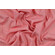Chambray di puro cotone rosso