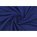Mussola leggera di puro cotone blu navy