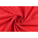 Misto cotone simil-shantung rosso