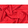 Misto cotone simil-shantung rosso