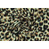 Crêpe animalier maculato