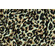 Crêpe animalier maculato