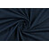 Denim blu puro cotone morbido 420g