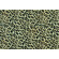 Georgette animalier leopardato