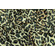 Georgette animalier leopardato