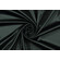 Raso misto cotone nero stretch