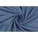Twill leggero di cotone a quadretti bianco blu