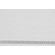 Popeline di puro cotone bianco a pois jacquard