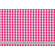 Cotone camiceria popeline cotone stretch vichy fucsia