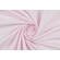 Misto cotone a righe bianco rosa tinto filo
