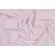 Misto cotone a righe bianco rosa tinto filo