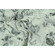 Misto cotone grigio chiaro con simbolo cinese Shou