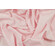 Misto lino cotone rosa screziato
