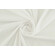 Popeline di cotone stretch bianco ottico