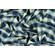 Flanella di cotone a quadri blu e beige