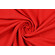 Felpa estiva 100% cotone rossa