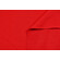 Felpa estiva 100% cotone rossa
