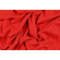 Felpa estiva 100% cotone rossa
