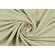 Felpa french terry beige chiaro chiné