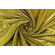 Maglina stretch plissettata lamé lurex oro