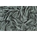 Maglina stretch plissettata lamé lurex argento