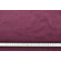 Velluto di cotone a coste 750 righe burgundy