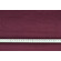 Velluto di cotone coste grosse 300 righe burgundy