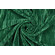 Velluto verde pino effetto plissettato
