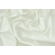 Popeline di cotone stretch bianco panna
