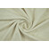 Jersey doppio / Scuba in cotone stretch beige chiarissimo