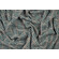 Punto Milano cotone stretch a quadri grigio e ruggine
