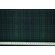 Punto Milano cotone stretch scozzese blu e verde