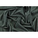 Punto Milano stretch nero con lurex argento