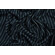 Punto Milano cotone stretch blu notte gessato
