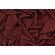 Jersey in lana stretch rosso amaranto
