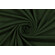 Jersey in lana stretch verde oliva scuro