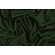 Jersey in lana stretch verde oliva scuro