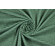Tweed in pura lana a pied de poule bianco e verde