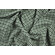 Tweed in pura lana a pied de poule e quadri grigio