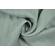 Spigato in lino e cotone celeste polvere con lurex argento