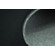 Tessuto neoprene 4 mm nero / pile grigio