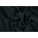 Tessuto accoppiato 2mm idrorepellente nero goffrato/pile grigio avio