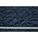 Trapuntato idrorepellente ripstop blu double face