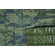 Trapuntato idrorepellente ripstop double face mimetico/verde militare
