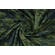 Trapuntato idrorepellente ripstop double face mimetico/verde militare