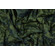 Trapuntato idrorepellente ripstop double face mimetico/verde militare
