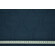 Trapuntato blu opaco idrorepellente double face