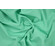 Saia in misto cotone verde acqua