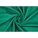 Twill di cotone stretch verde smeraldo