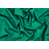 Twill di cotone stretch verde smeraldo